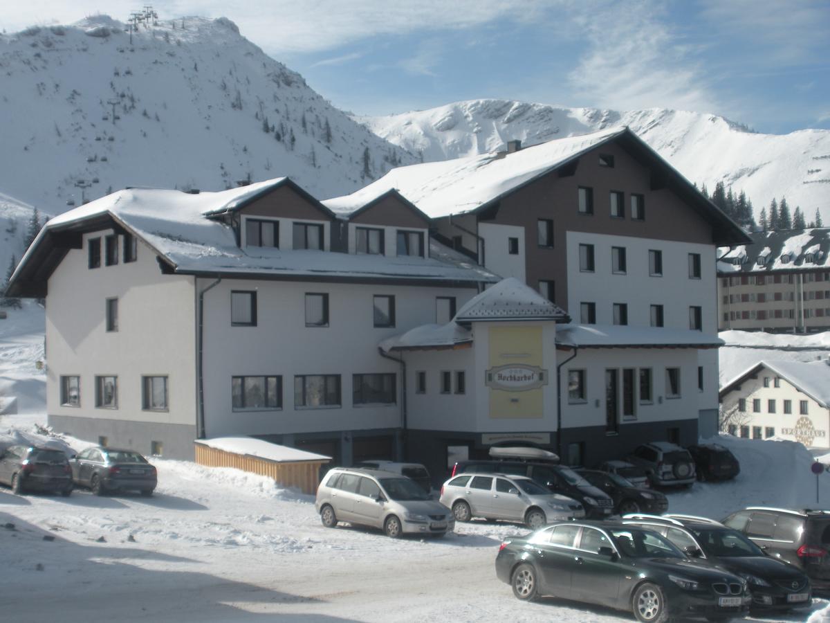Hochkarhof Hotel Göstling an der Ybbs Exterior foto