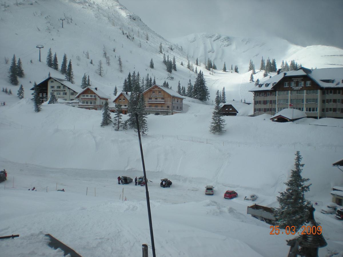Hochkarhof Hotel Göstling an der Ybbs Exterior foto