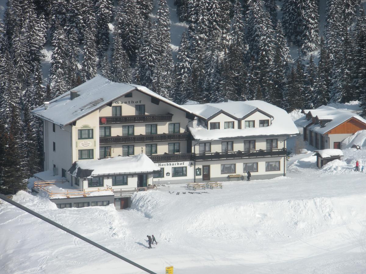 Hochkarhof Hotel Göstling an der Ybbs Exterior foto