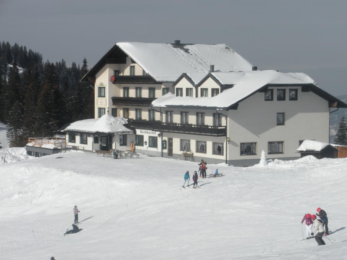Hochkarhof Hotel Göstling an der Ybbs Exterior foto